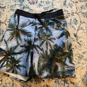 Boys swim trunks; old navy.